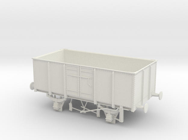 a-32-16t-mos-sncf-comp-wagon-1a in White Natural Versatile Plastic