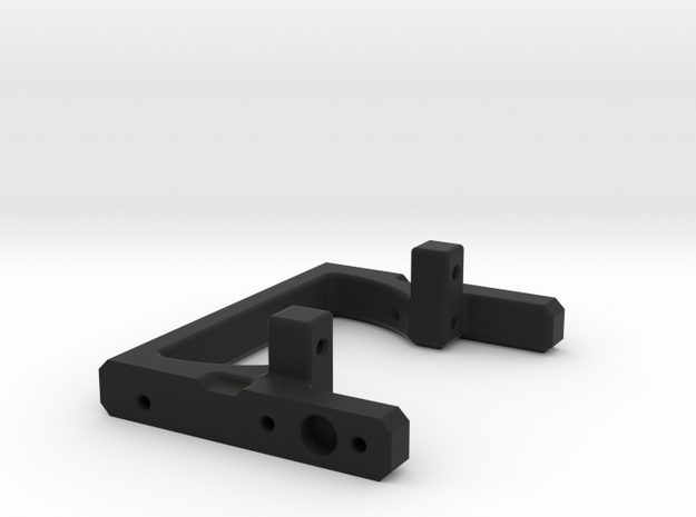 NWSD Derringer/Kraut V3 LSM in Black Natural Versatile Plastic
