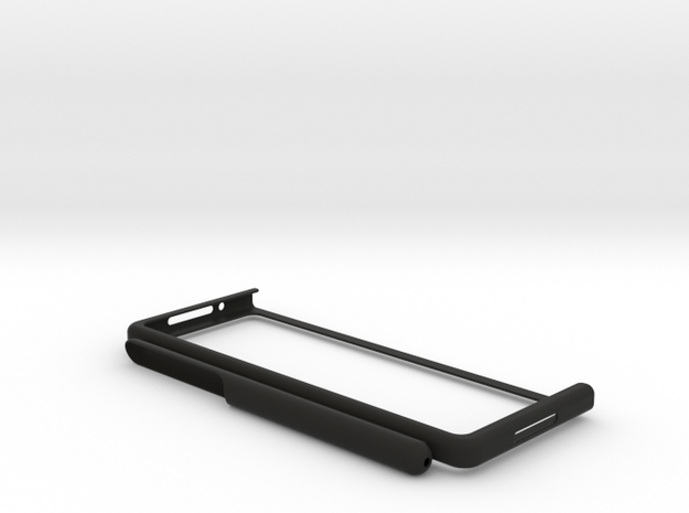 ZFold3 - Pen Case - L 4.0 in Black Natural Versatile Plastic