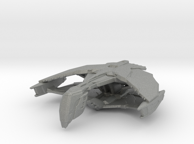 Romulan Tribune Class 1/7000 Attack Wing in Gray PA12