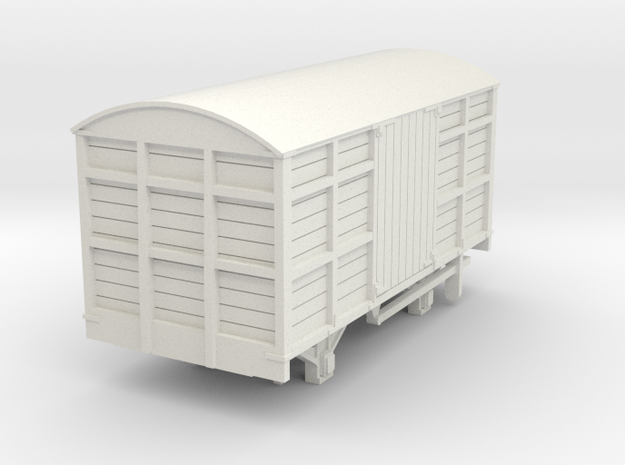 a-cl-87-cavan-leitrim-van in White Natural Versatile Plastic