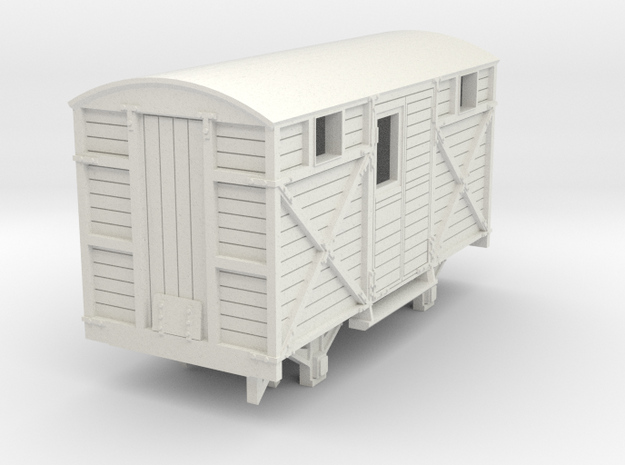 a-cl-87-cavan-leitrim-milkvan in White Natural Versatile Plastic