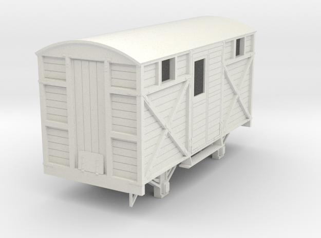 a-cl-35-cavan-leitrim-milkvan in White Natural Versatile Plastic
