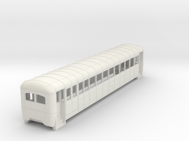 0-87-cavan-leitrim-7l-bus-body-coach in White Natural Versatile Plastic