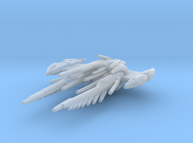 Romulan Vidar Class 1/3788 Attack Wing