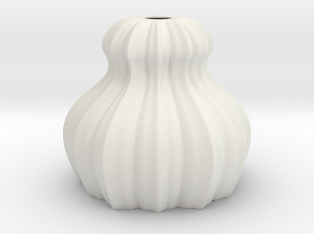 Lamp 1614 in White Natural Versatile Plastic