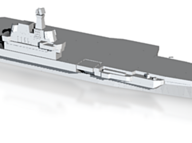 PLA[N] 001A Carrier (2016), 1/4500 in Tan Fine Detail Plastic