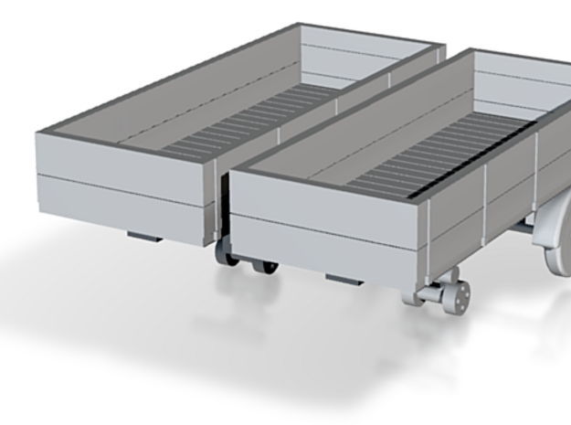mh3-trailer-15ft-6ft-open-120fs-1-x2 in Tan Fine Detail Plastic