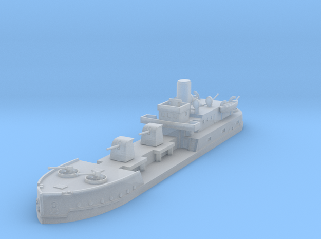 1/600 Amgun Class Gunboat