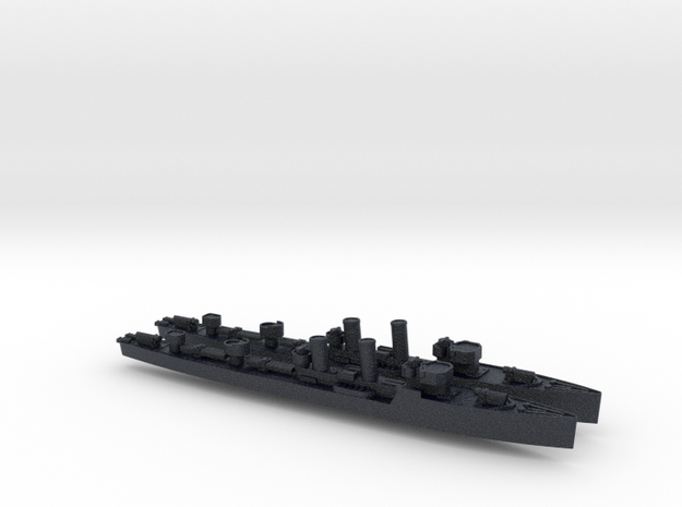 HDMS Dragen 1/3000 in Black PA12