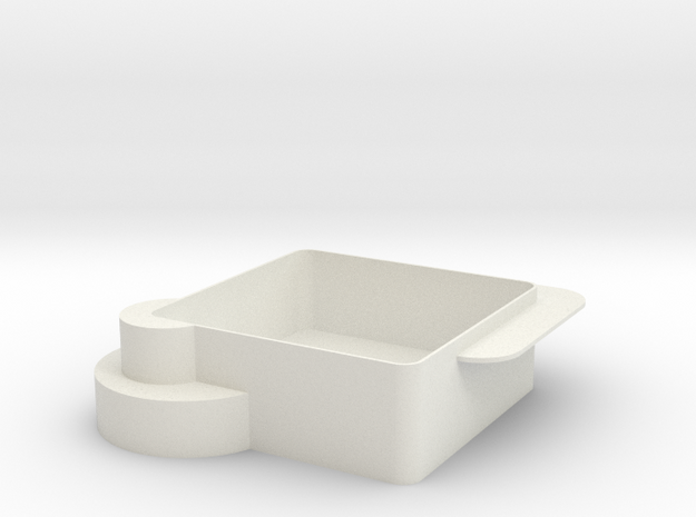 Playmobil jacuzzi 2 in White Natural Versatile Plastic