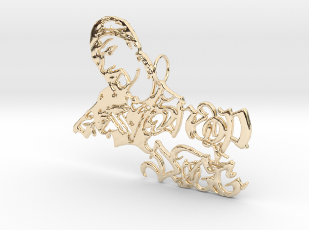 Snoop Doggy Dog Pendant