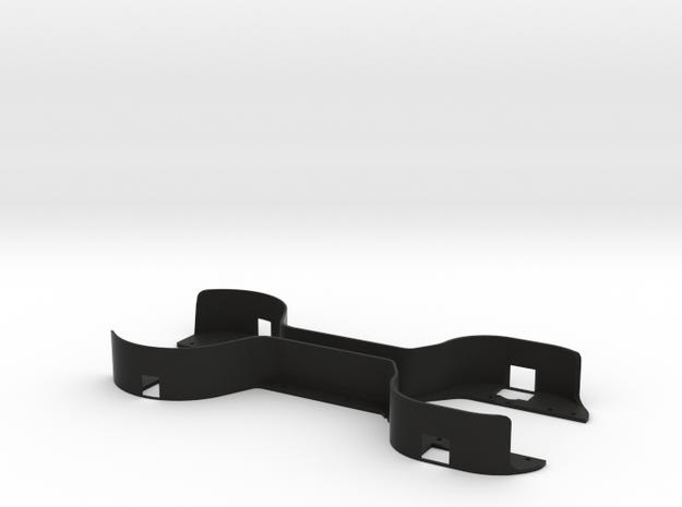 traxxas TRX4m Inner fenders in Black Natural Versatile Plastic