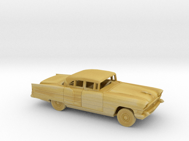 1/87 1956 Packard Patrician Kit in Tan Fine Detail Plastic