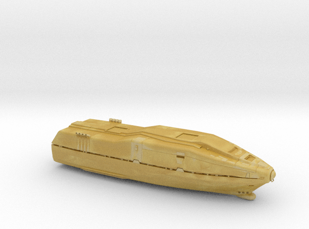 2012 Ark Ship - 150 mm in Tan Fine Detail Plastic
