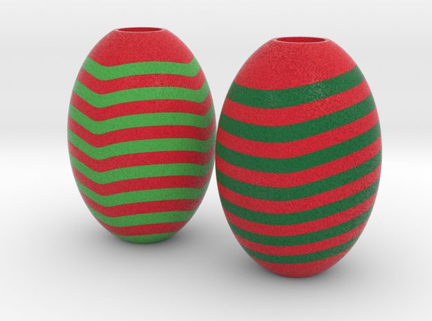 DRAW HC ornaments - machinable E in Full Color Sandstone