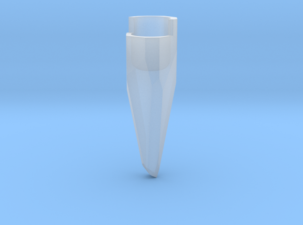 KR Ahsoka Shien - Part3 Crystal in Clear Ultra Fine Detail Plastic