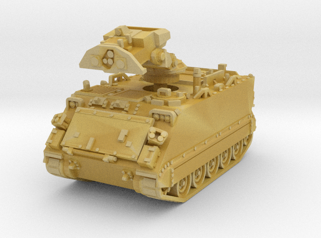 M901 A1 ITV early (retracted) 1/200 in Tan Fine Detail Plastic