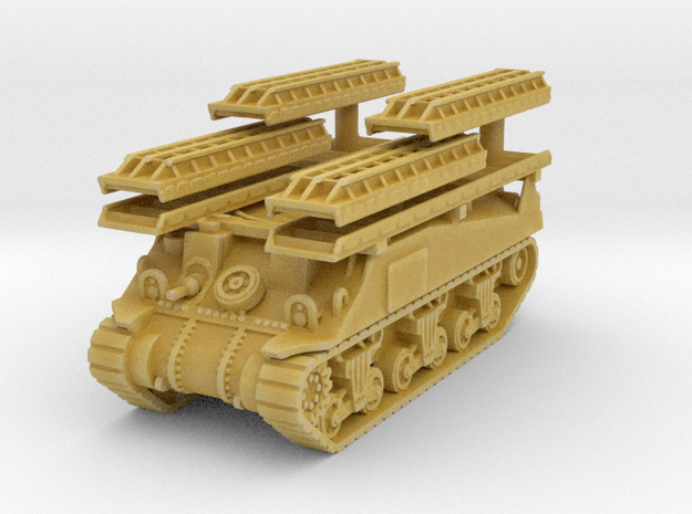 M4 Sherman ARK 1/220 in Tan Fine Detail Plastic