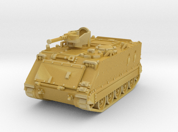 M113 VCC-2 Camillino 1/160 in Tan Fine Detail Plastic