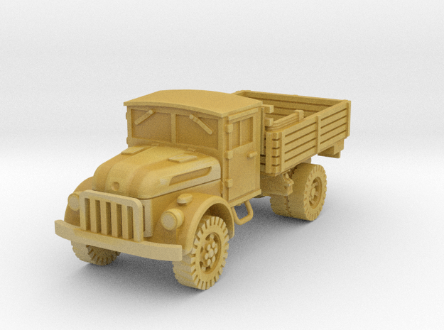 Steyr 1500 Truck (open) 1/220 in Tan Fine Detail Plastic