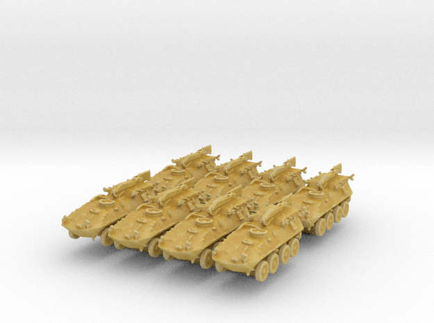 LAV R Recovery (x8) 1/500 in Tan Fine Detail Plastic