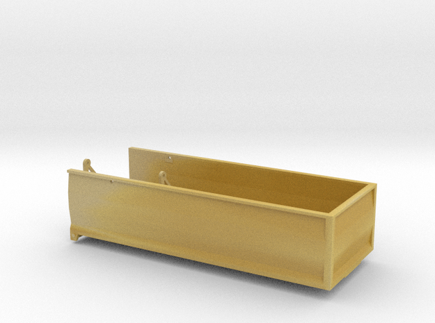 1/64 MA22 22' grain/silage bed in Tan Fine Detail Plastic