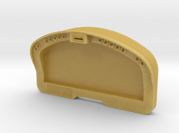 Racing Display - Type 1 - 1/10 in Tan Fine Detail Plastic
