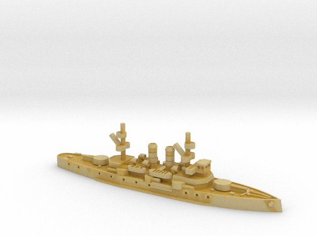 Norge 1/2400 in Tan Fine Detail Plastic