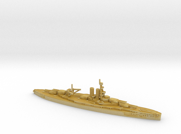 HMS Erin 1/2400 in Tan Fine Detail Plastic