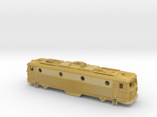 ÖBB 1044 Scale TT in Tan Fine Detail Plastic