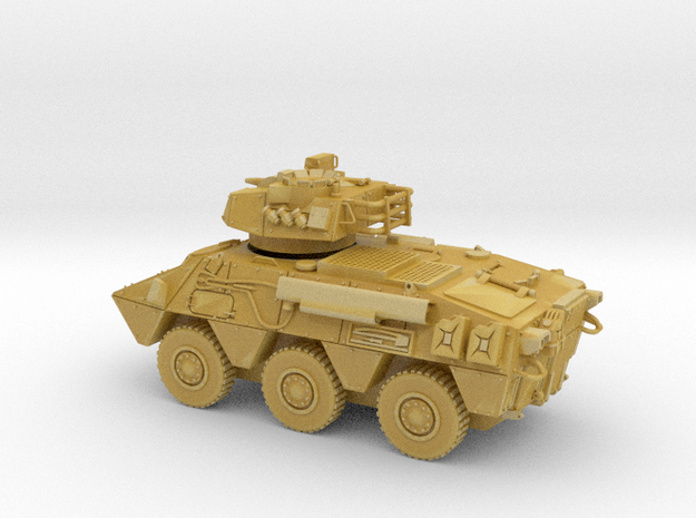 Pegaso VEC-M-1A1-72-SH-3-PIEZAS-proto-01 in Tan Fine Detail Plastic