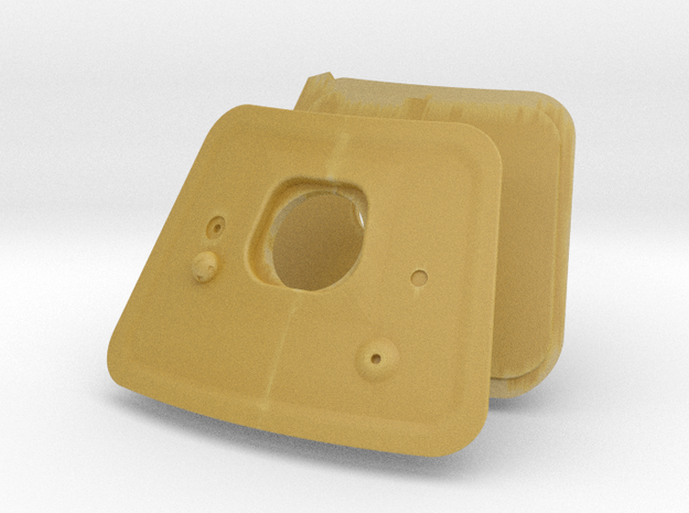 45b-45c-Closed hatch in Tan Fine Detail Plastic