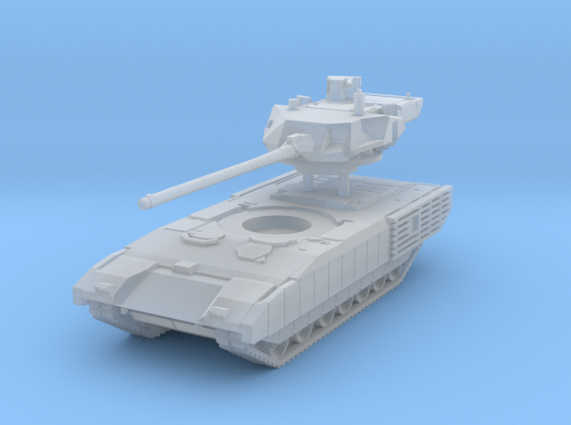 T-14 Armata Scale: 1:200 in Clear Ultra Fine Detail Plastic