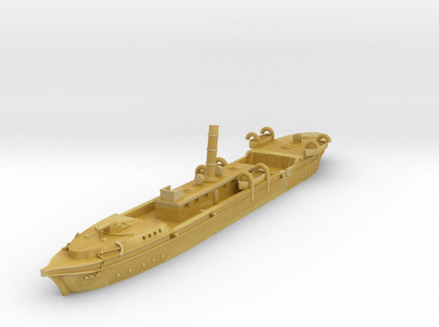 1/1200 USS Memphis (1862) in Tan Fine Detail Plastic