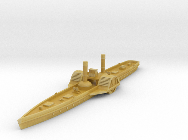 1/1200 Juno (Blockade Runner) in Tan Fine Detail Plastic