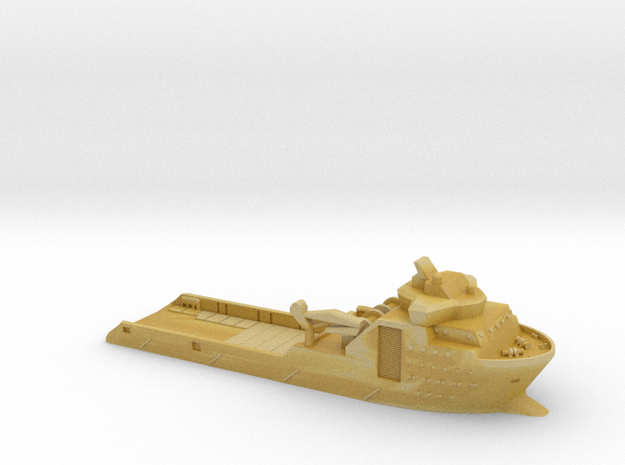 Olympic Hera in Tan Fine Detail Plastic