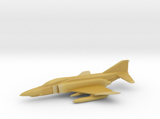1/350 RF-4C  in Tan Fine Detail Plastic