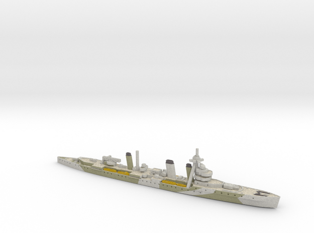 HMS Enterprise 1/1800 in Standard High Definition Full Color