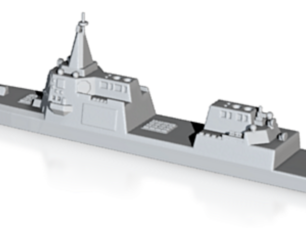 Digital-700 Scale US Navy DDG(x) Program in 700 Scale US Navy DDG(x) Program