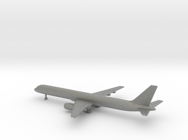 Boeing 757-300 in Gray PA12: 1:500