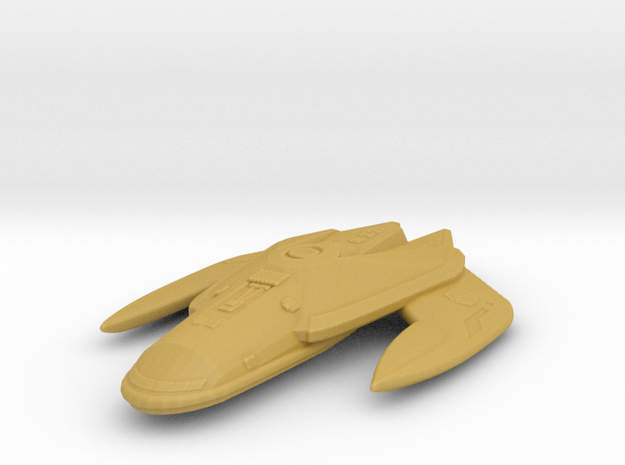 Ferengi Galoob Class 1/2500 in Tan Fine Detail Plastic
