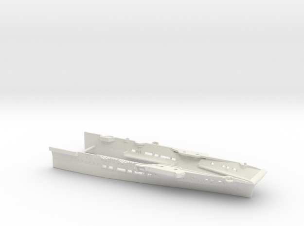 1/600 HMS Victorious (1941) Bow