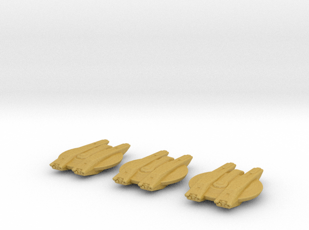 Magee Class 1/20000 x3 in Tan Fine Detail Plastic
