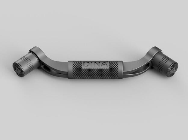 DINA-DPA4011ES in Black Natural Versatile Plastic