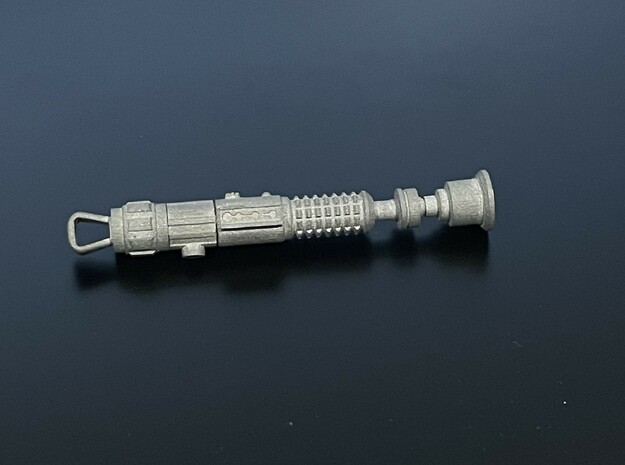 light saber in Processed Stainless Steel 17-4PH (BJT)
