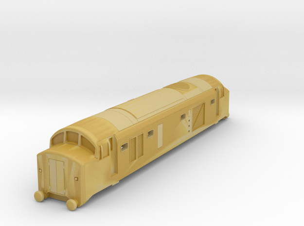 b-450fs-br-class-23-diesel-loco in Tan Fine Detail Plastic