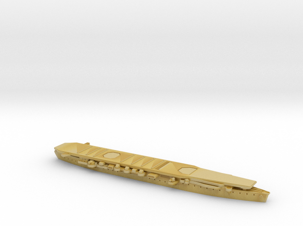 Chiyoda (A&A Scale) in Tan Fine Detail Plastic
