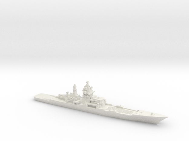 Project 11442M (2023 Speculation), 1/1800 in White Natural Versatile Plastic