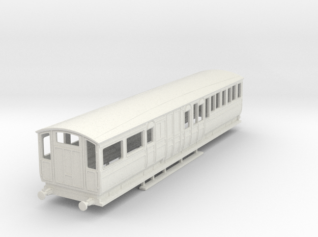 o-100-met-mdr-experimental-motor-coach in White Natural Versatile Plastic